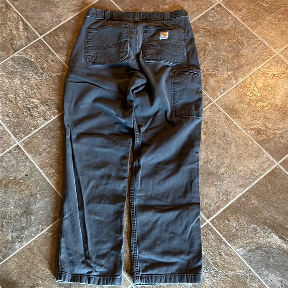 Carhartt relaxed fit jeans
